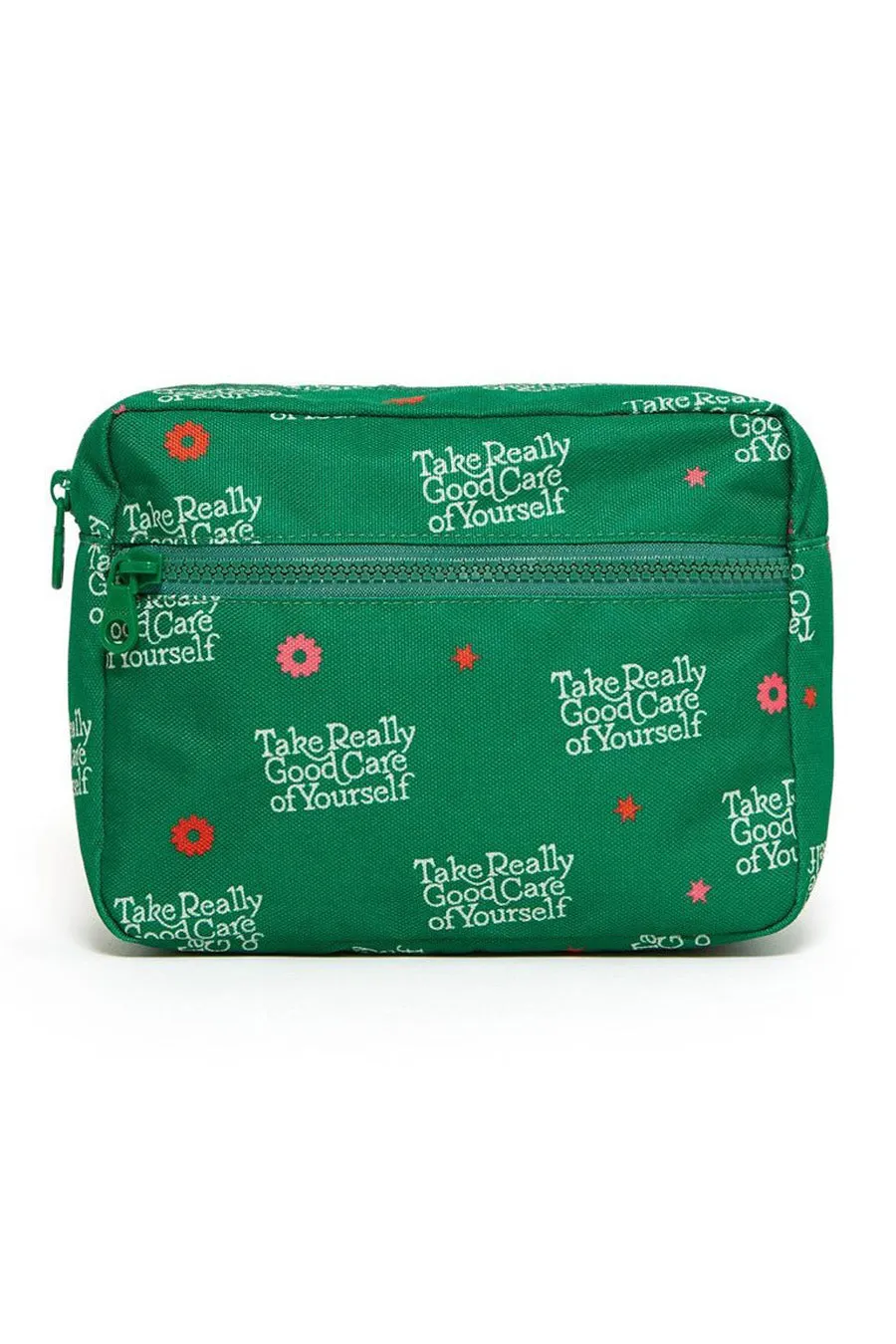 Cosmetic Bag | Take Really Good Care