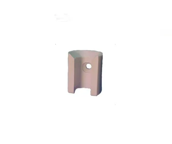 DCI Economy Holder Standard for Syringe Gray, 5918