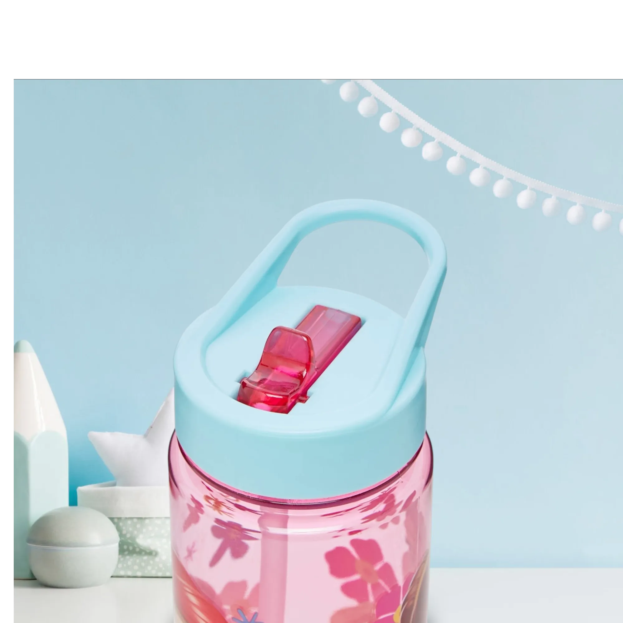 Disney Princess World Water Bottle