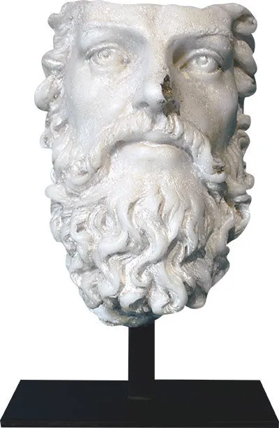 Emperor Lucius Verus Bust
