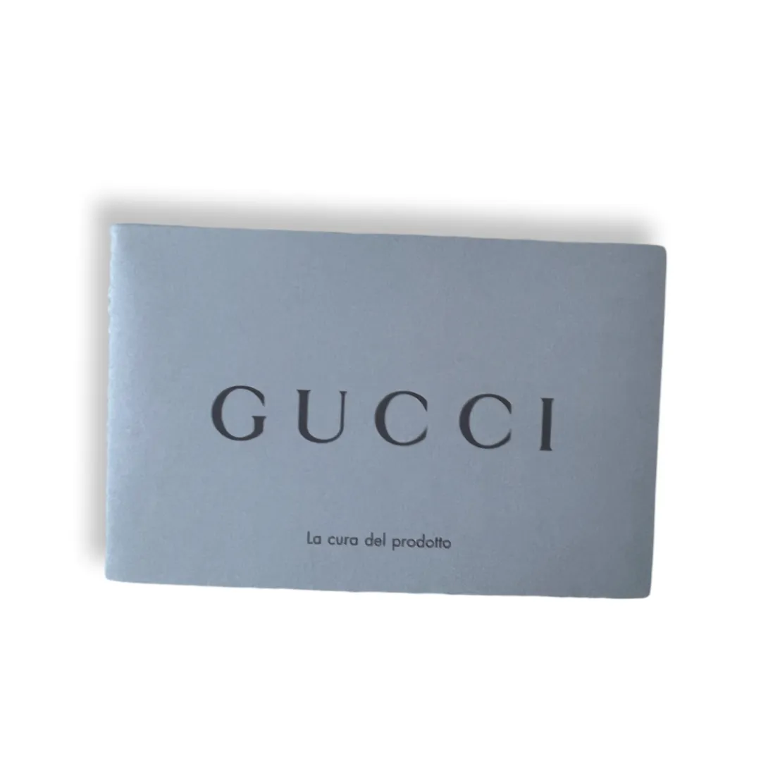 Gucci Python Jackie Flap Shoulder Bag
