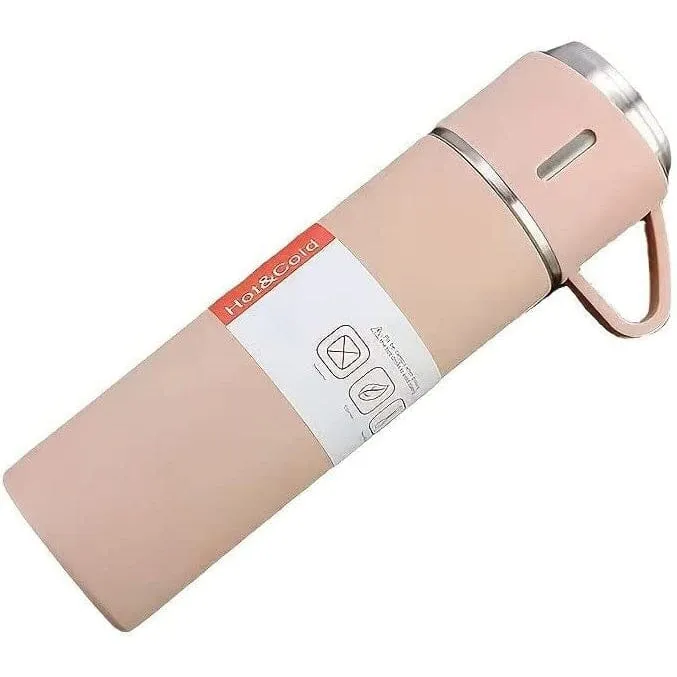 Insulated Stainless Steel Water Bottle