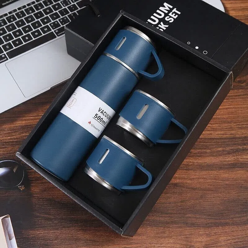 Insulated Stainless Steel Water Bottle