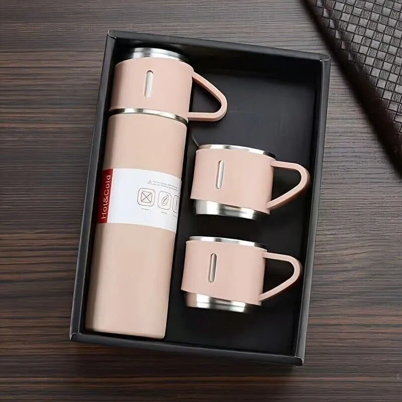 Insulated Stainless Steel Water Bottle