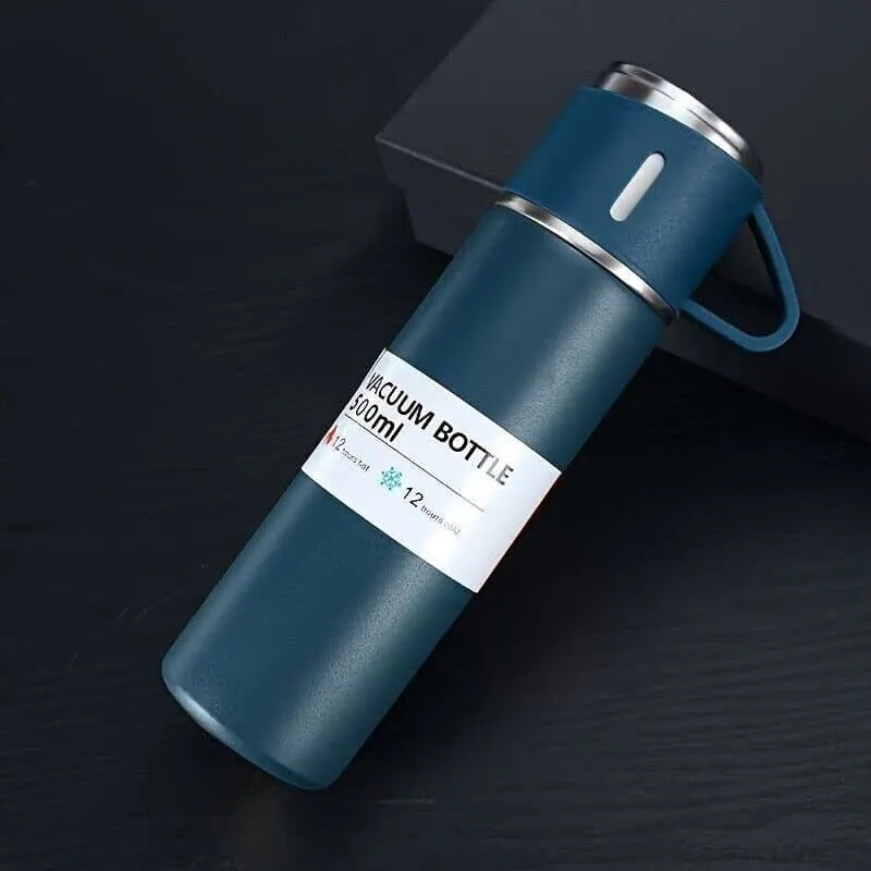 Insulated Stainless Steel Water Bottle
