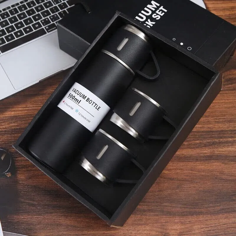 Insulated Stainless Steel Water Bottle