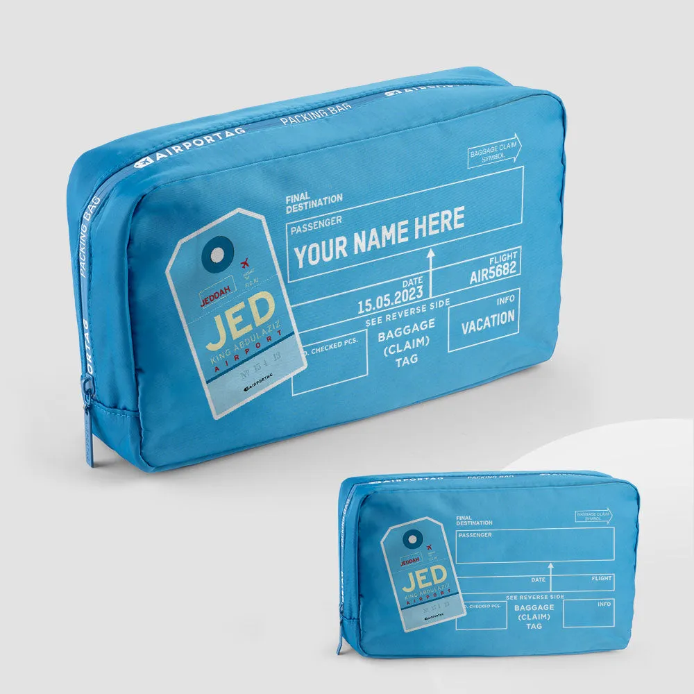 JED - Packing Bag