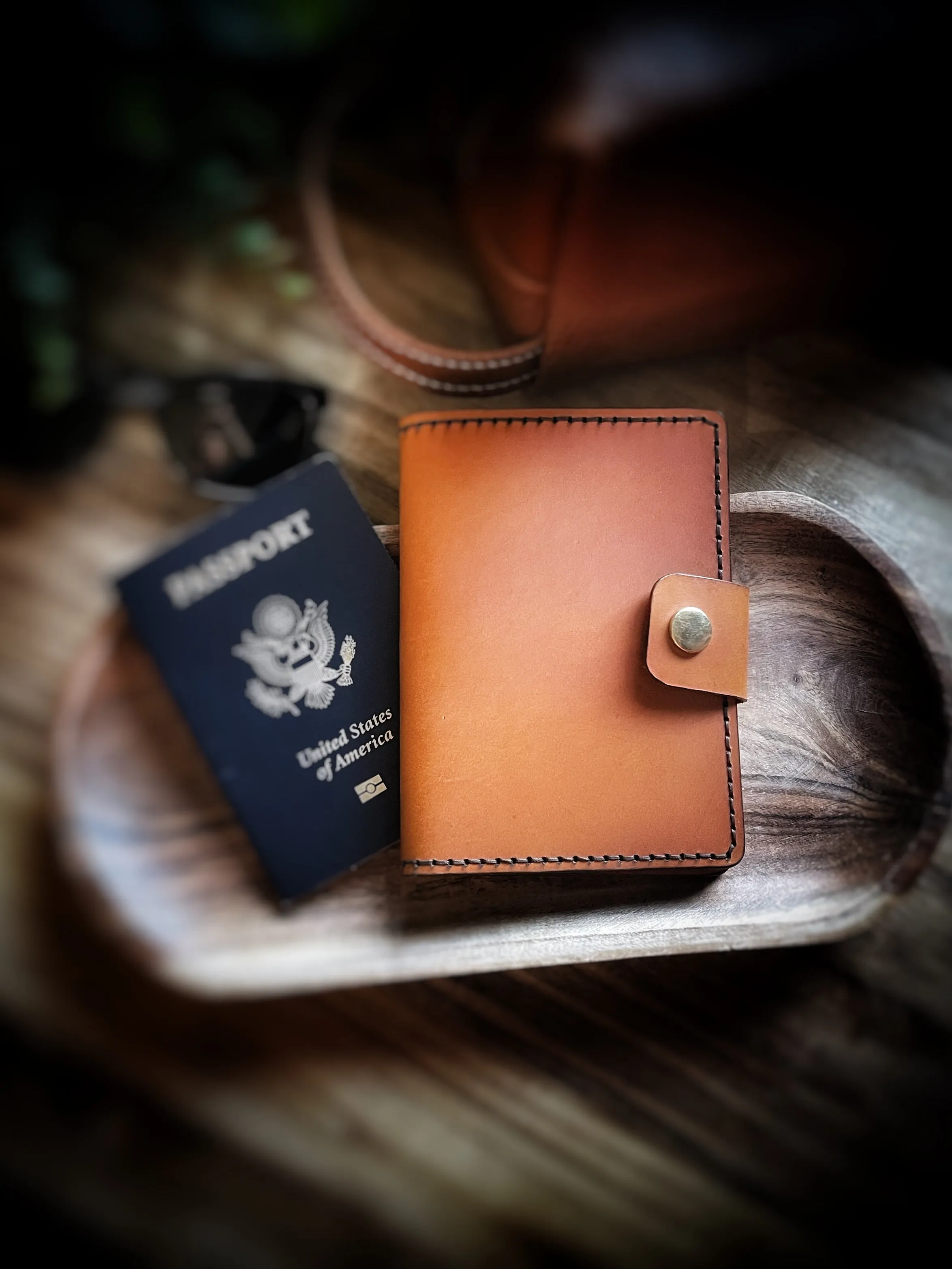 Limited Sale Passport Wallets