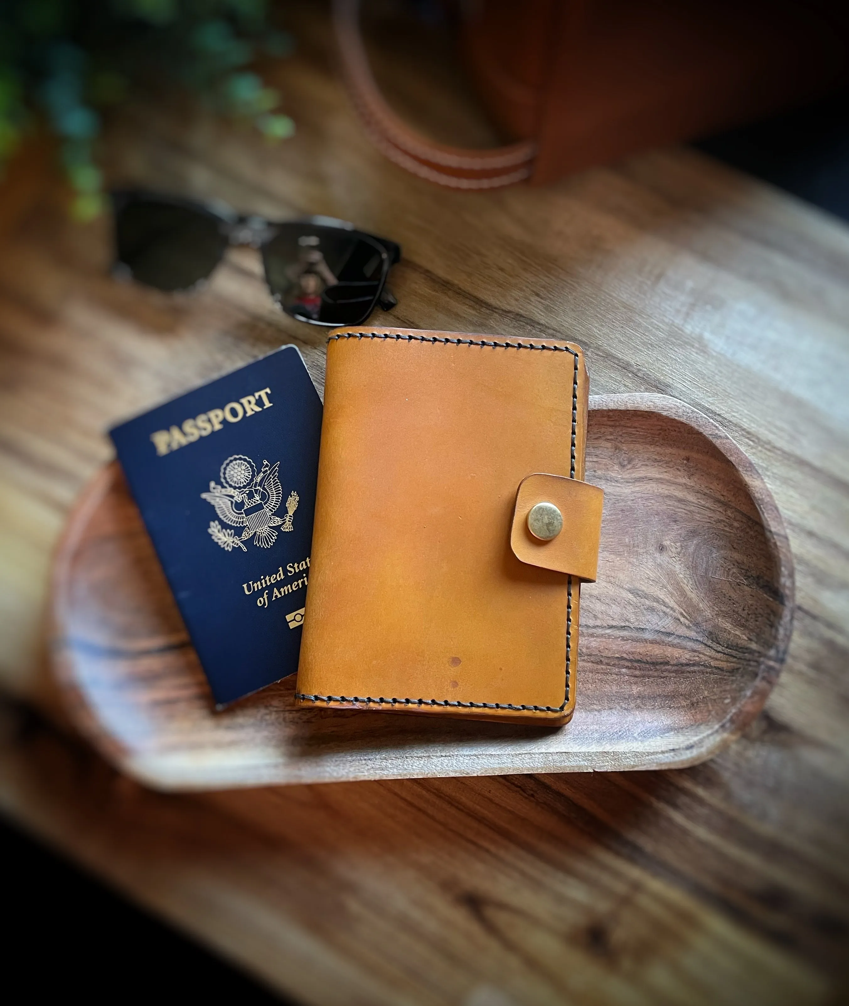 Limited Sale Passport Wallets