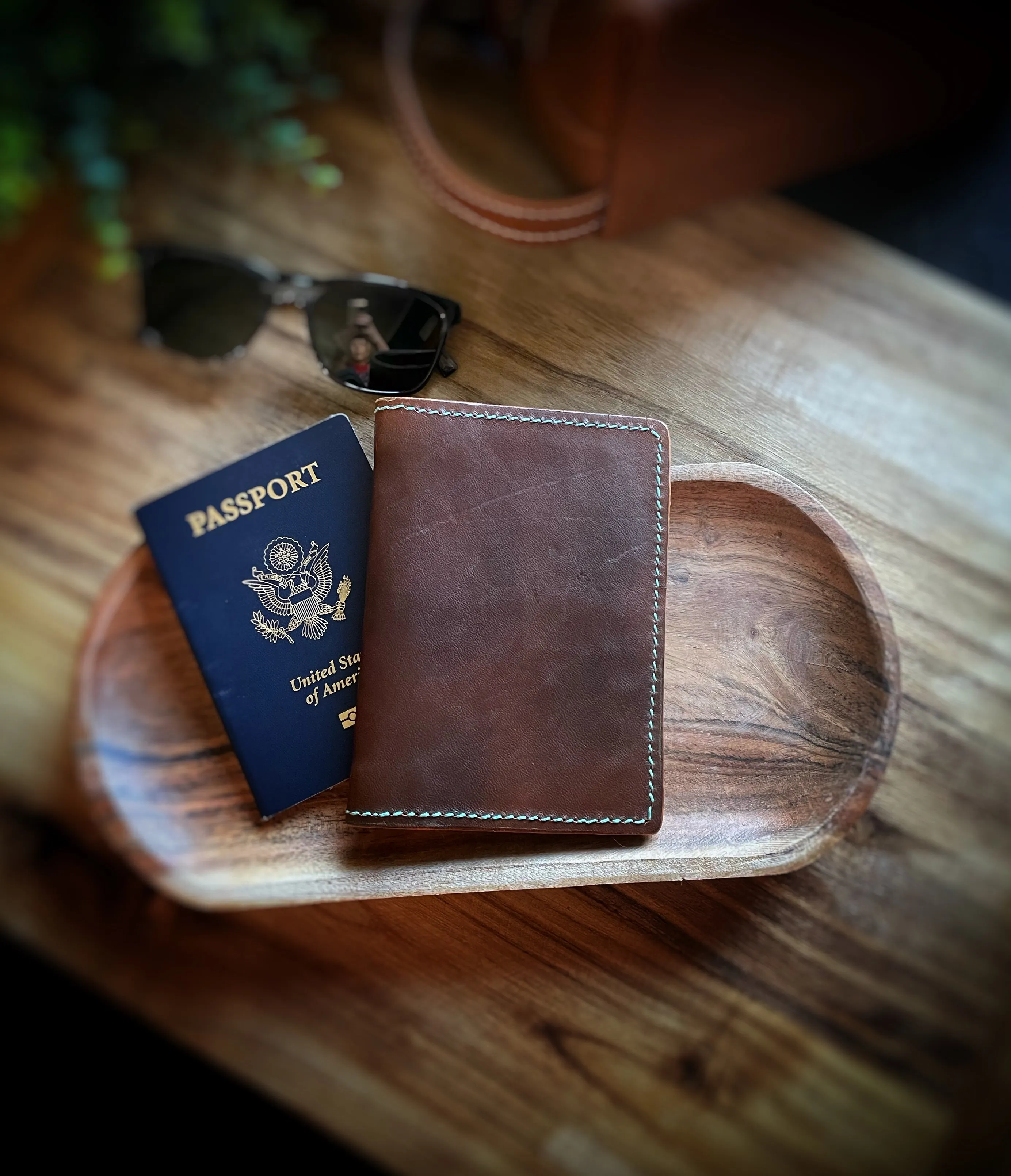 Limited Sale Passport Wallets
