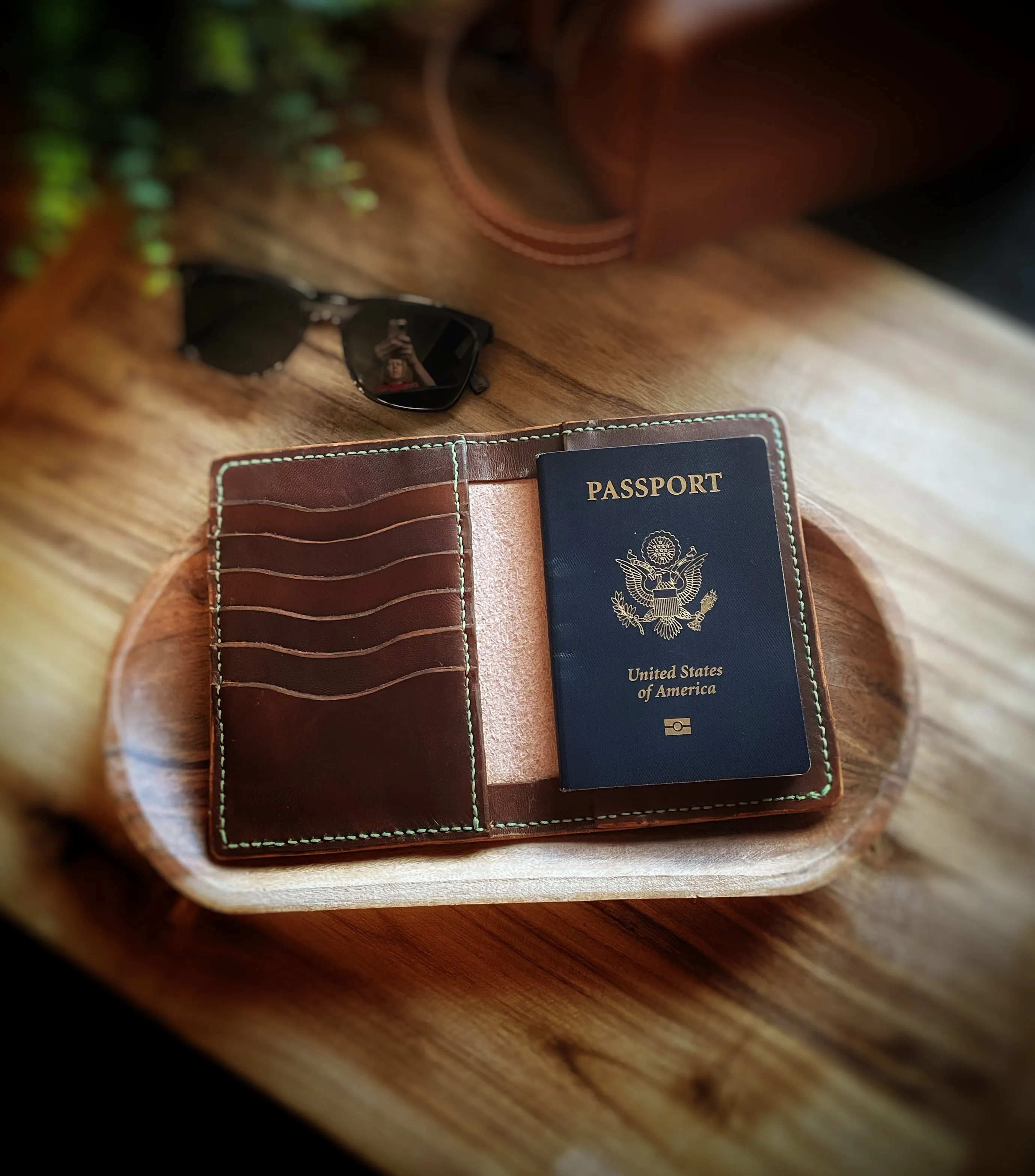 Limited Sale Passport Wallets