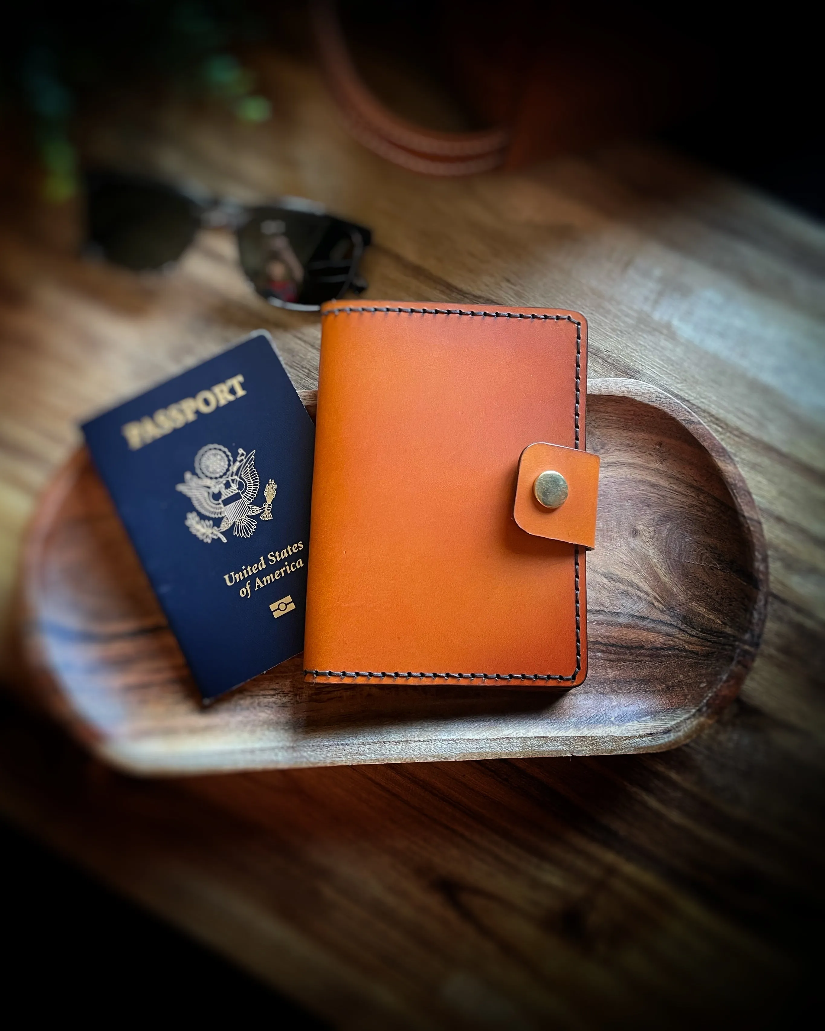 Limited Sale Passport Wallets