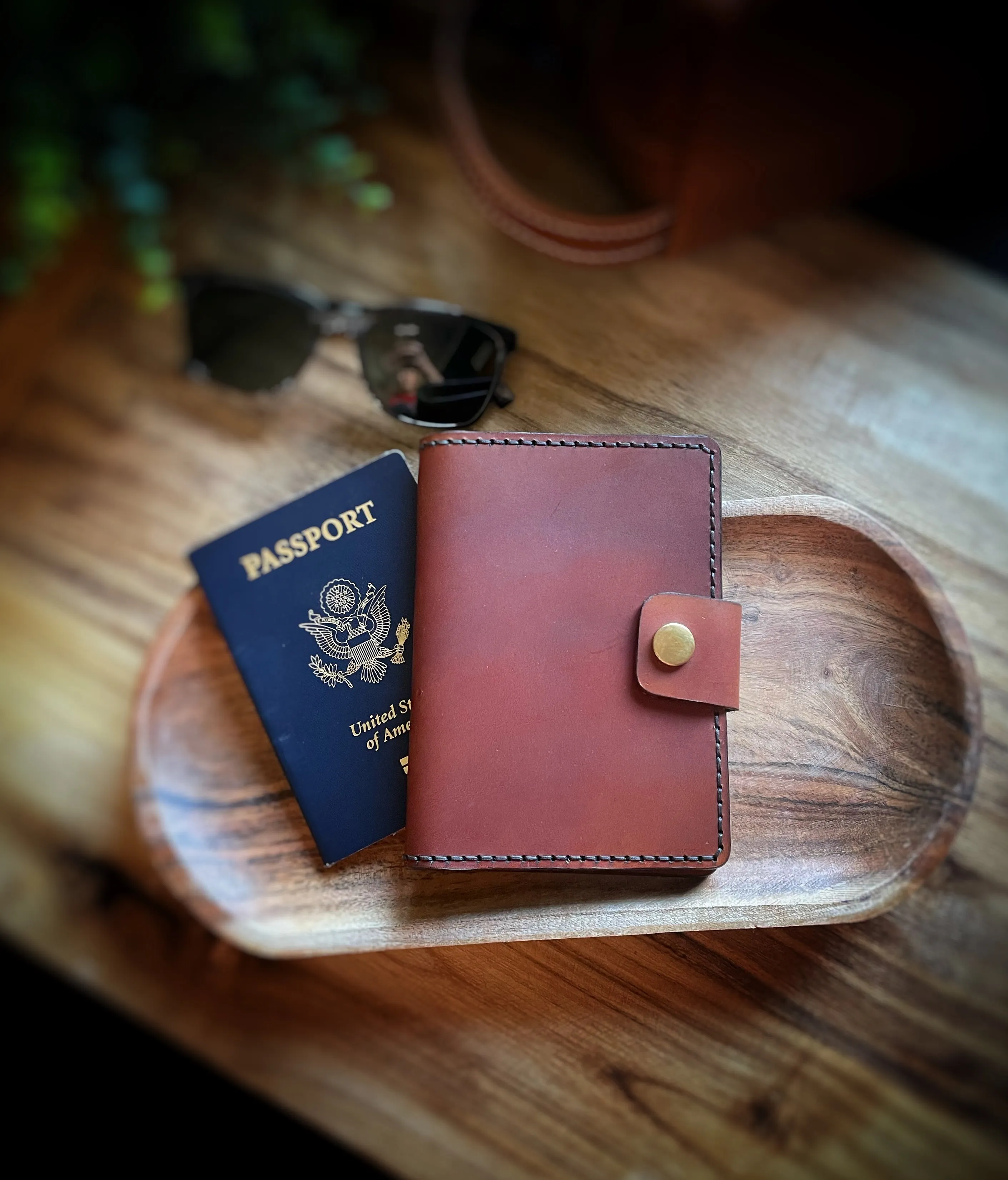 Limited Sale Passport Wallets