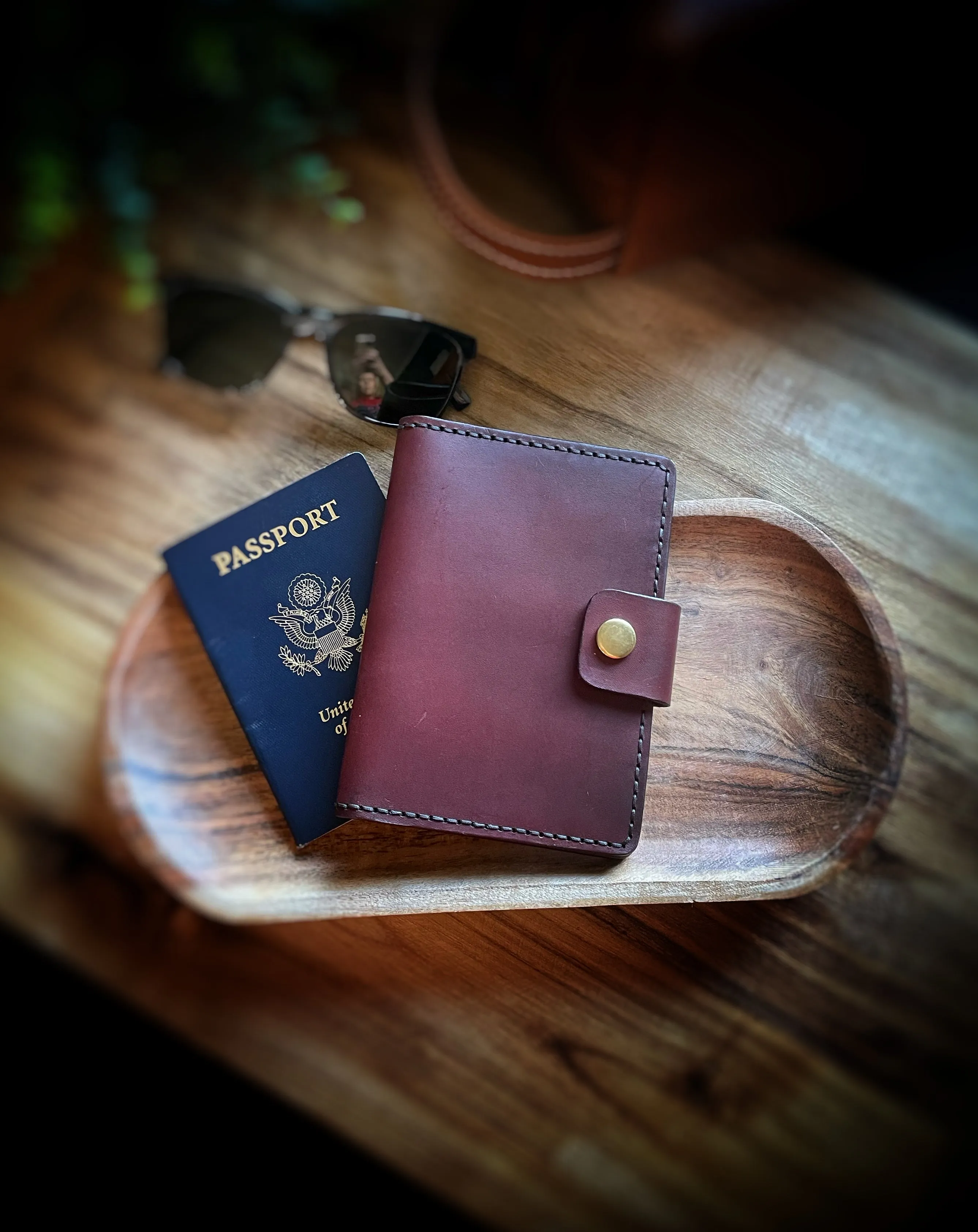 Limited Sale Passport Wallets