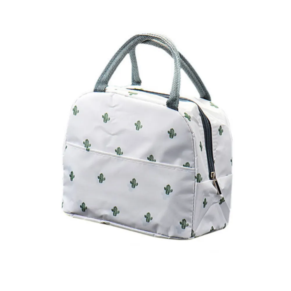 Lunch Bag With Handles