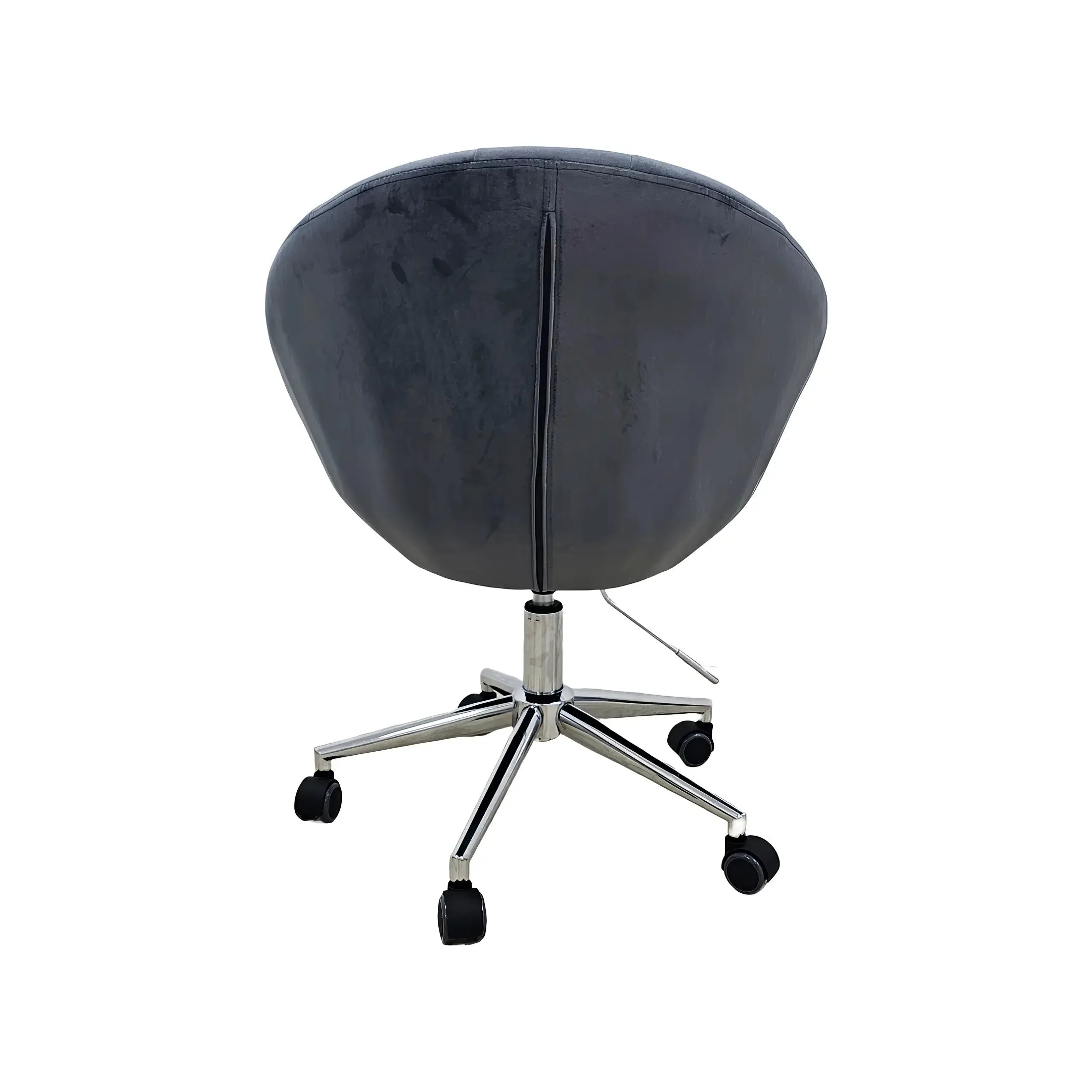 Mia Adjustable Swivel Vanity Chair