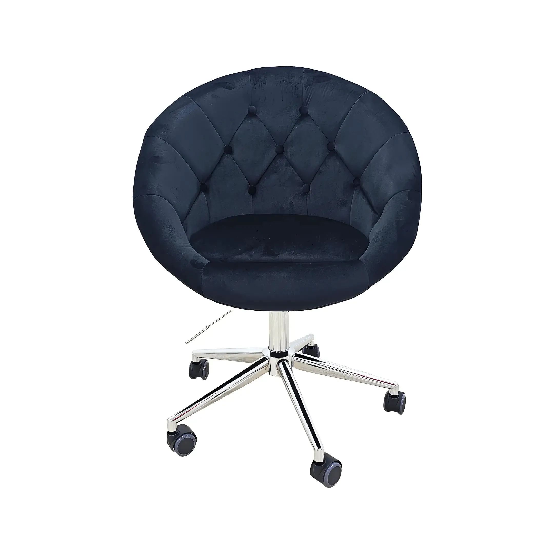 Mia Adjustable Swivel Vanity Chair