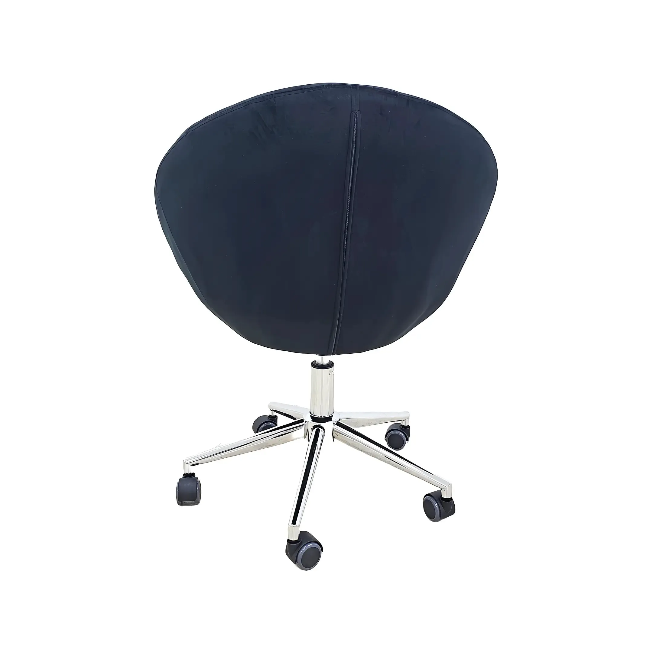 Mia Adjustable Swivel Vanity Chair