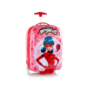 Miraculous Kids Luggage - Ladybug (Z-HSRL-RT-MR01-22AR)