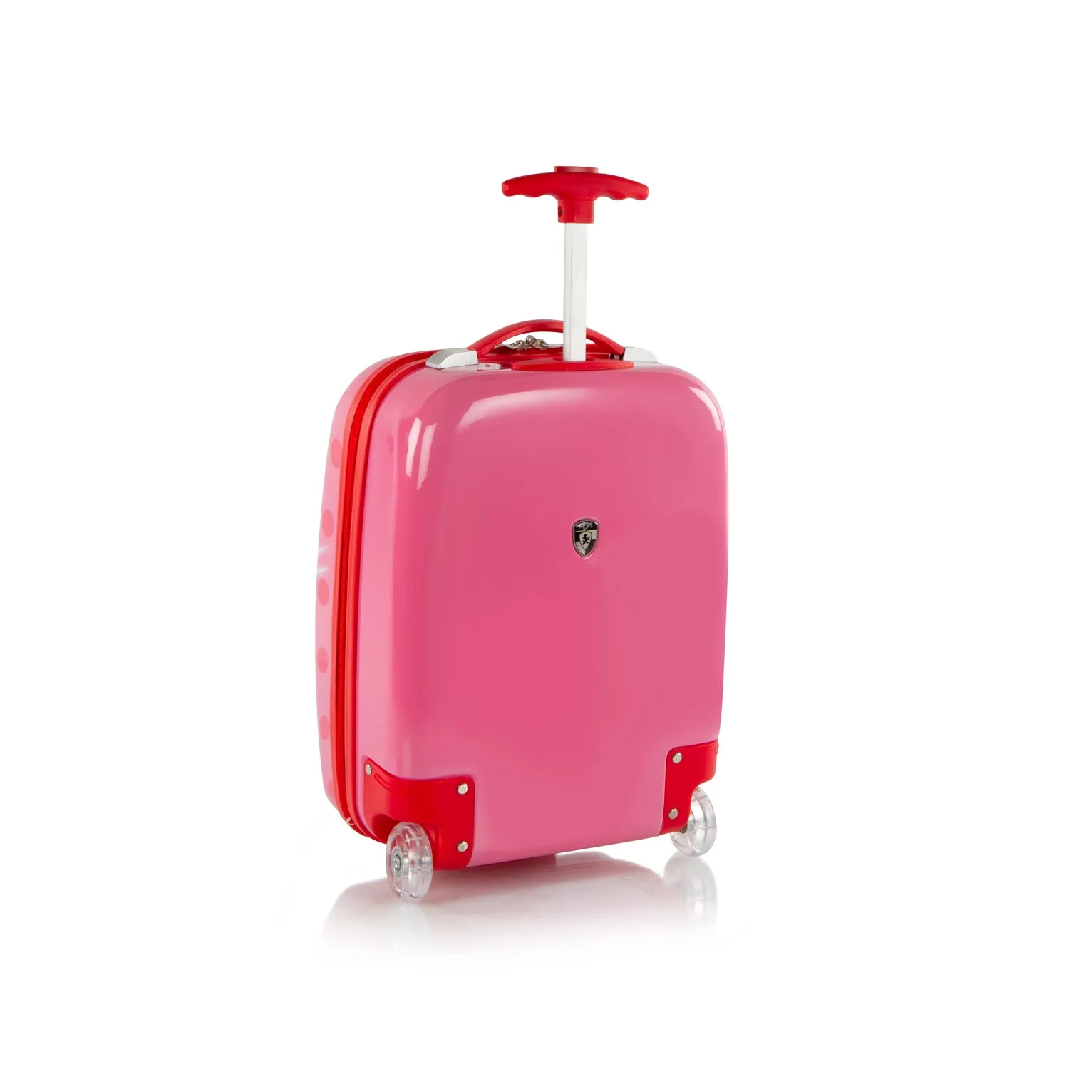 Miraculous Kids Luggage - Ladybug (Z-HSRL-RT-MR01-22AR)