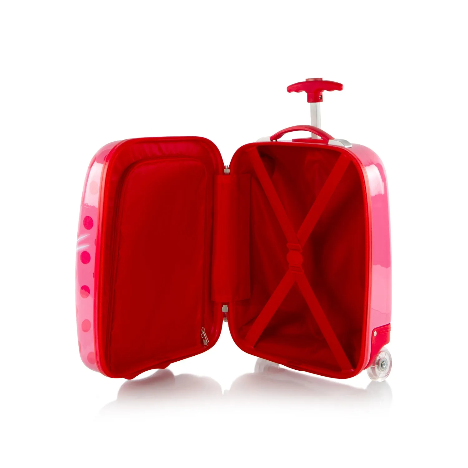 Miraculous Kids Luggage - Ladybug (Z-HSRL-RT-MR01-22AR)