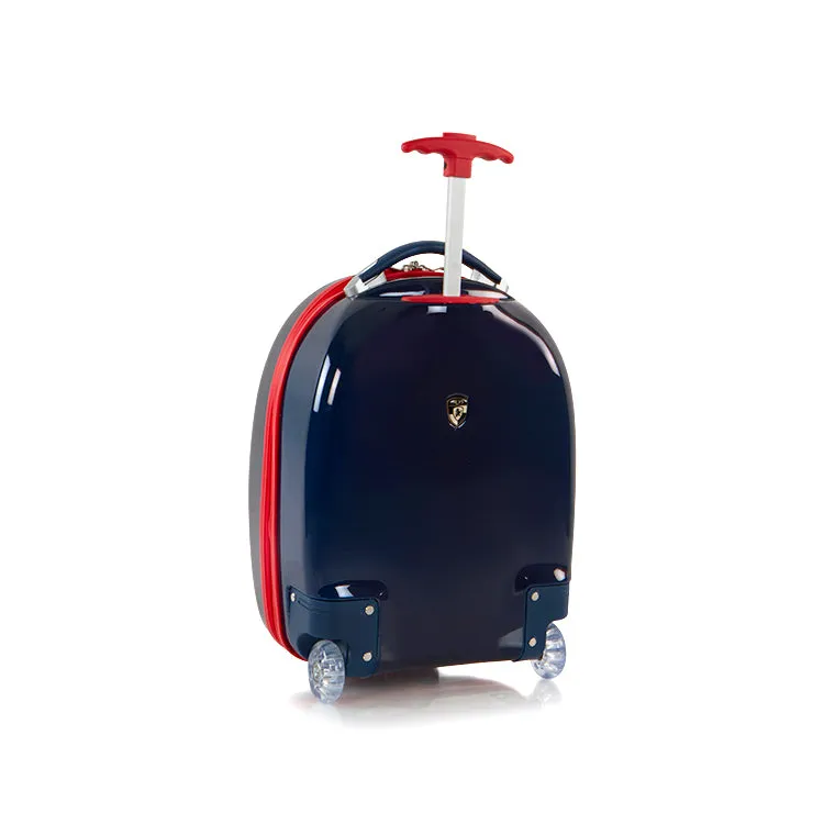 MLB Kids Luggage 18" - Boston Red Sox