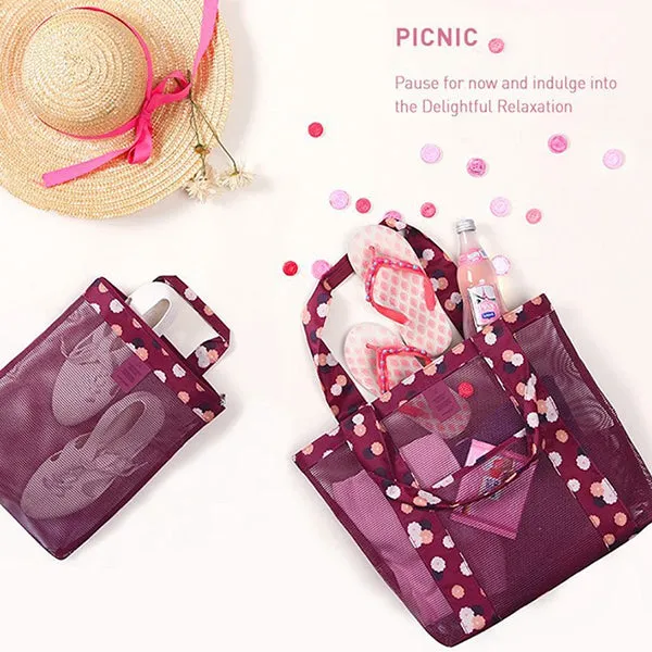 Multifunctional Travel Beach Storage Bag