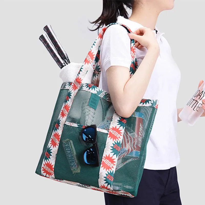 Multifunctional Travel Beach Storage Bag