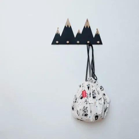 Play & Go Mini Storage Bag Space