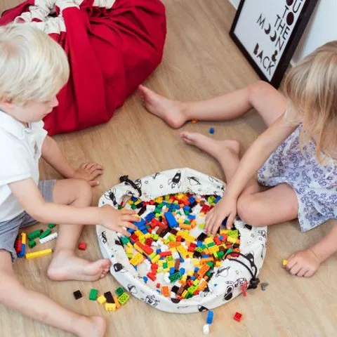 Play & Go Mini Storage Bag Space