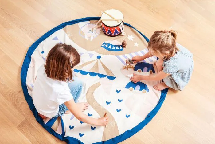 Play & Go Storage Bag Circus