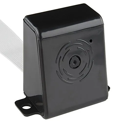 Raspberry Pi Camera Case - Black