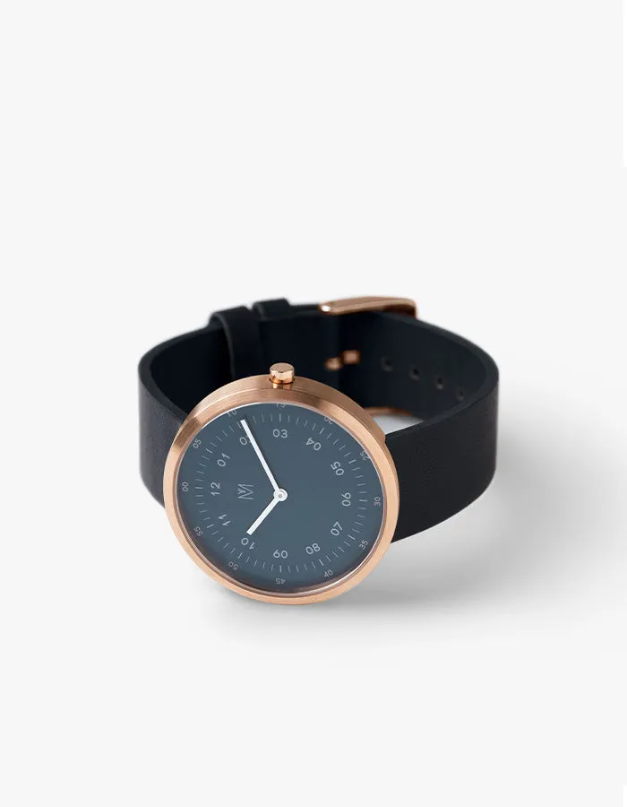 Storm Cloud Navy 40mm