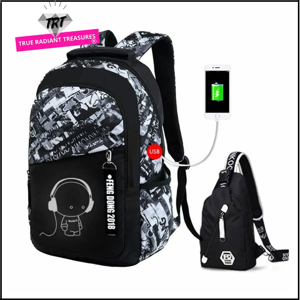 Teenage Backpack
