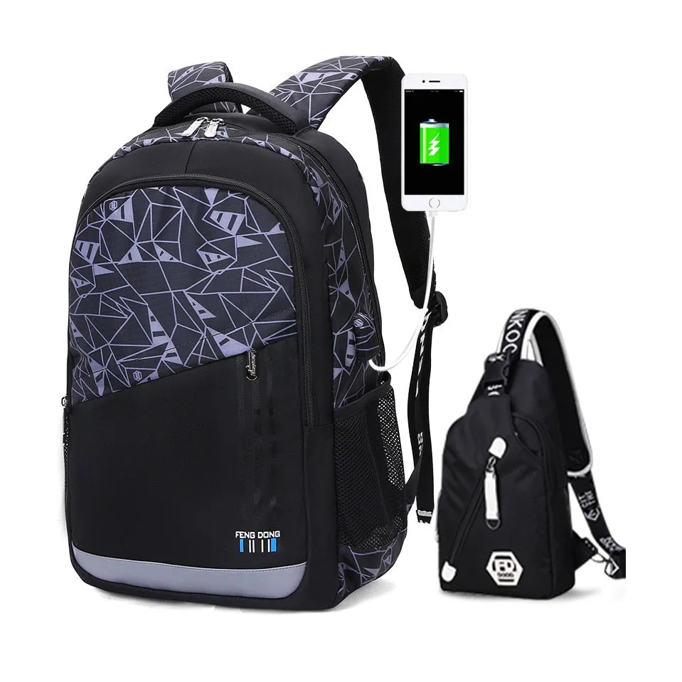 Teenage Backpack