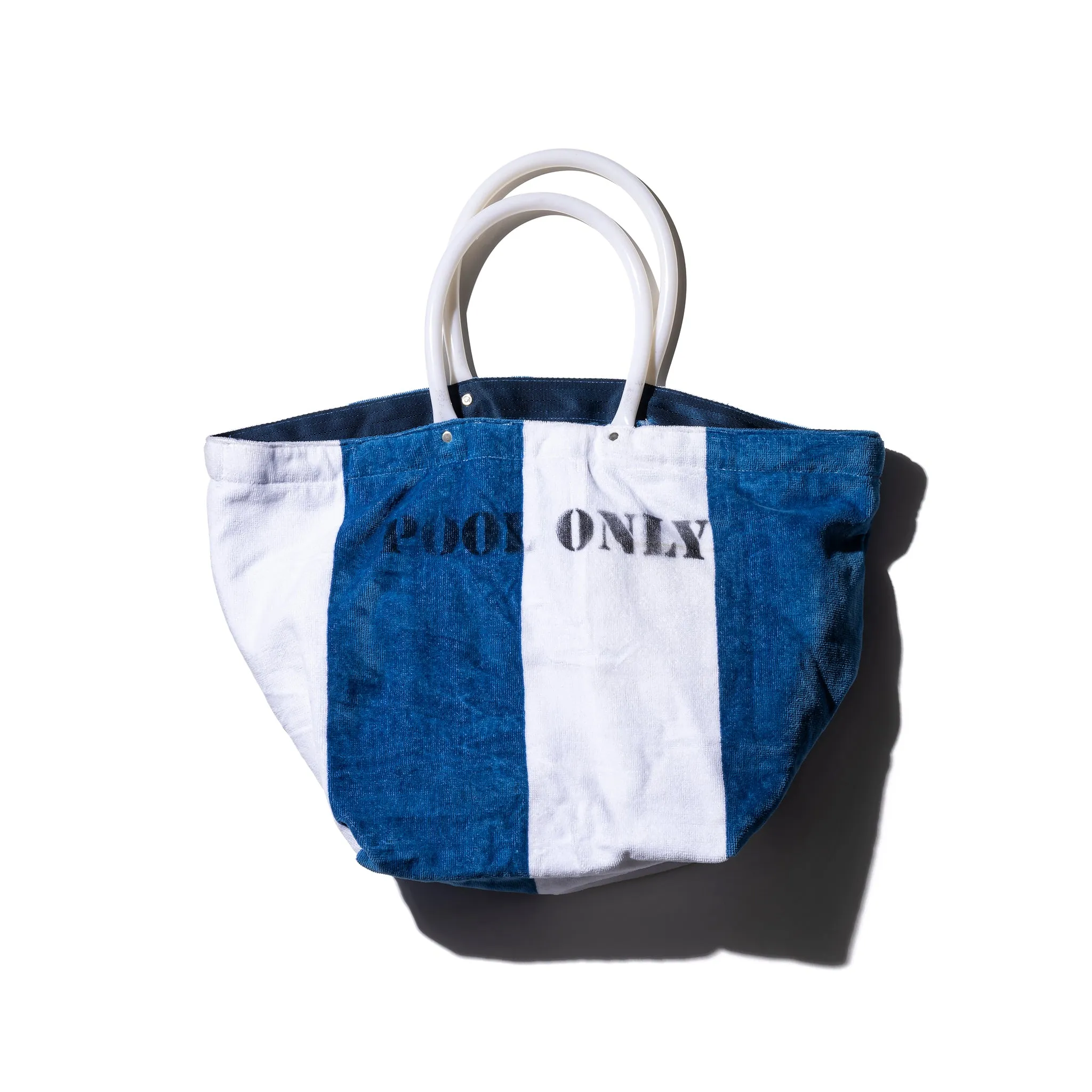 TERRYCLOTH POOL BAG