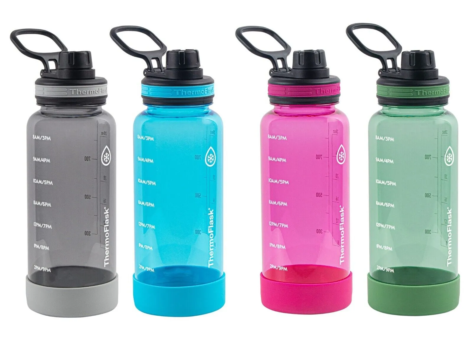 ThermoFlask 32 oz Tritan Bottle with Spout Lid