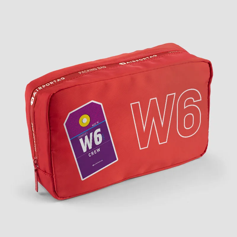 W6 - Packing Bag