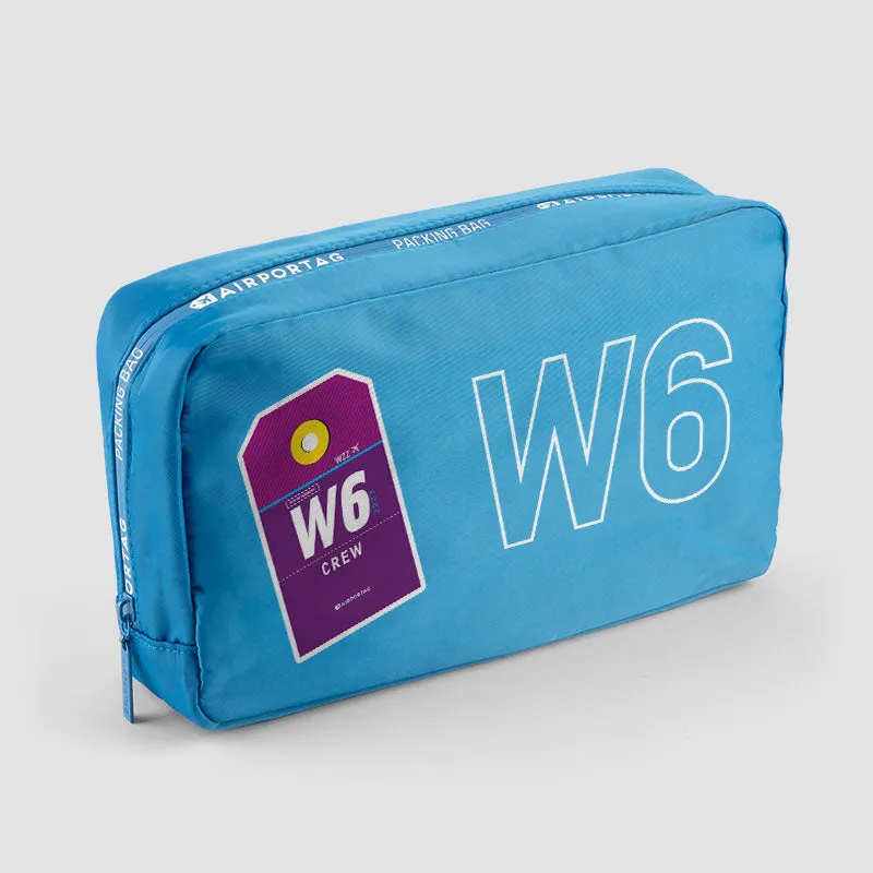 W6 - Packing Bag