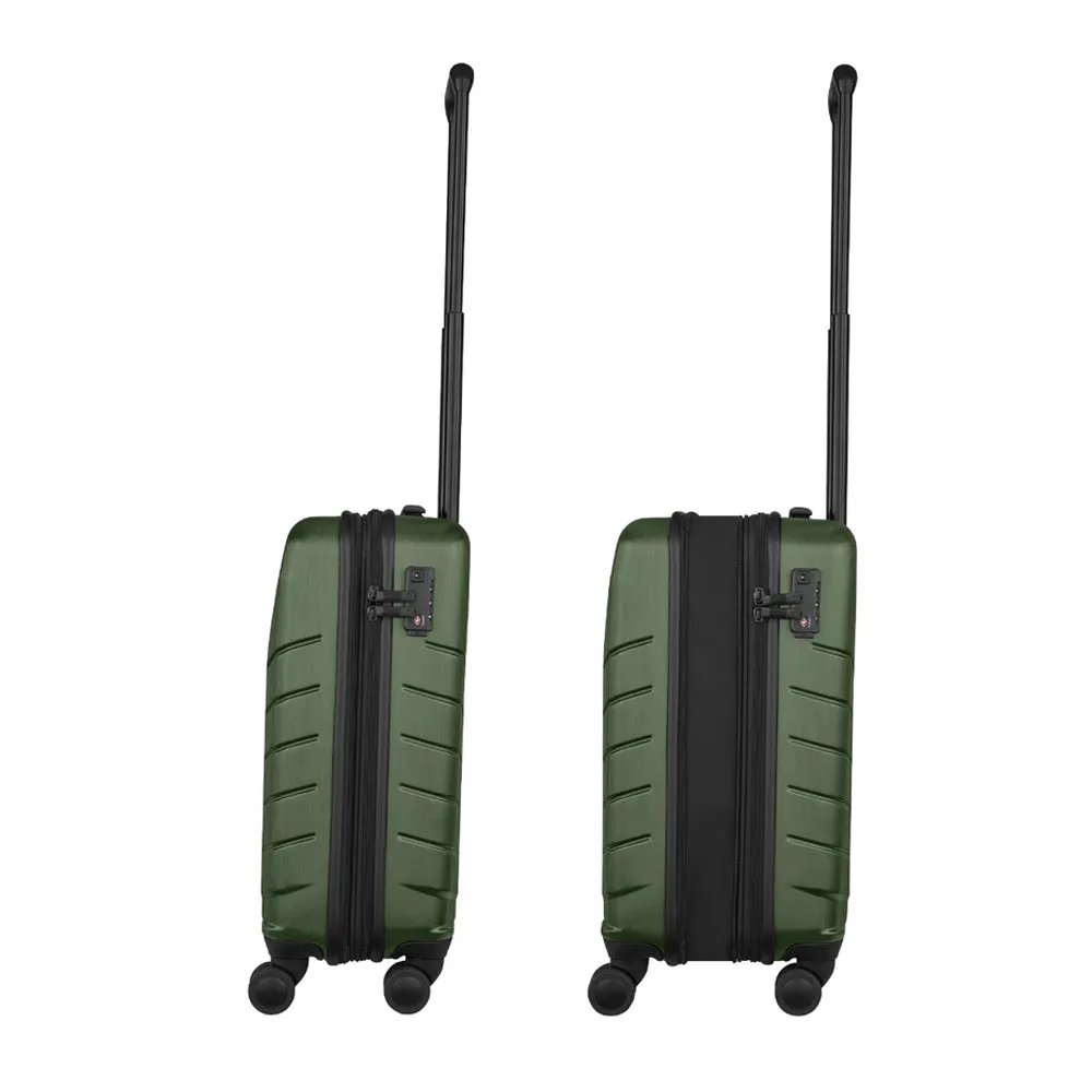 Wenger 54cm Pegasus Hardside Trolley Case - Green