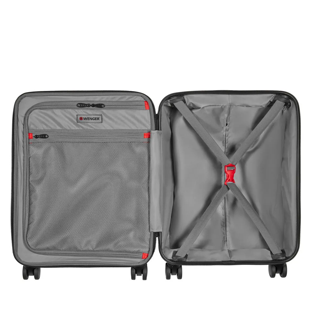 Wenger 54cm Pegasus Hardside Trolley Case - Green