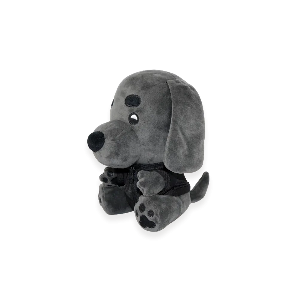 WhiteCat Plush | BlackDog Edition