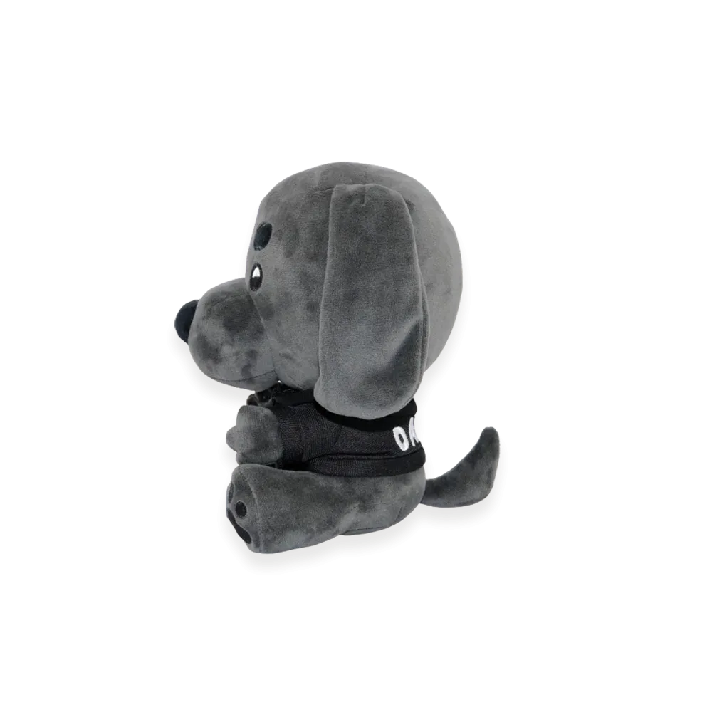 WhiteCat Plush | BlackDog Edition