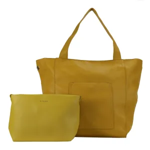 YD-8116 - Darling Leatherette Tote   Cosmetic - 8 Colors